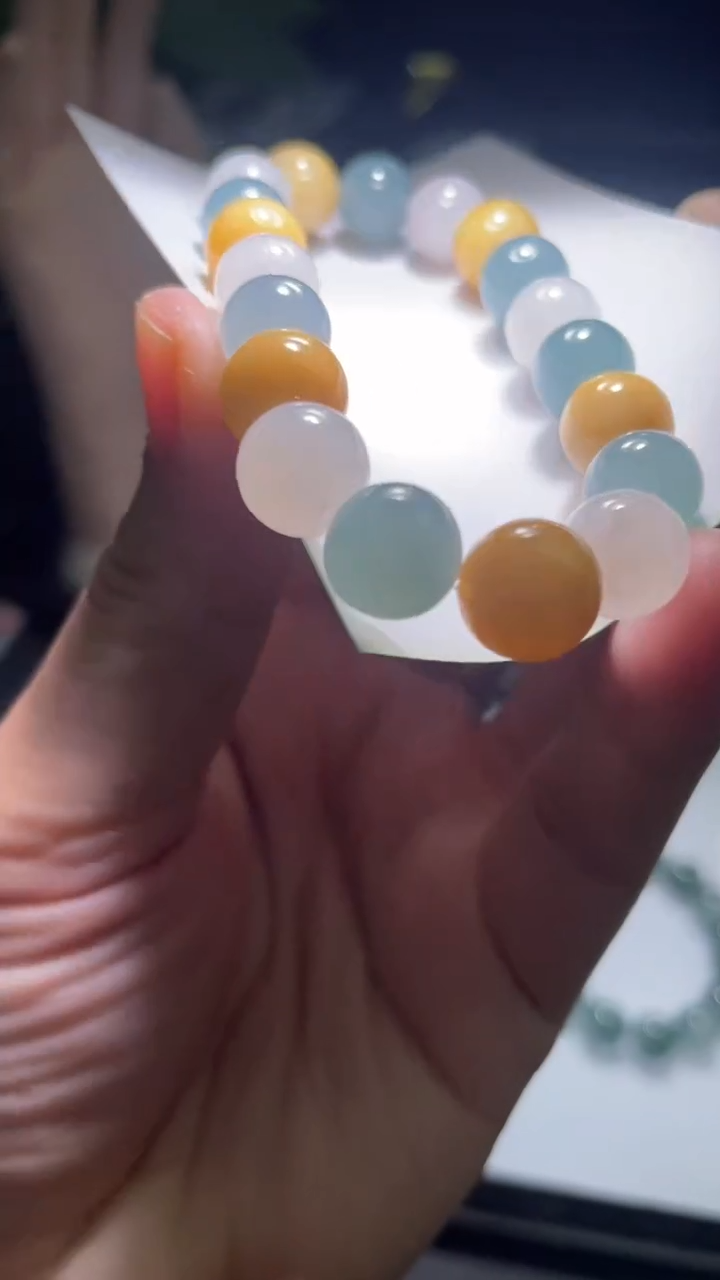 【闪购商品】定制翡翠未镶嵌翡翠