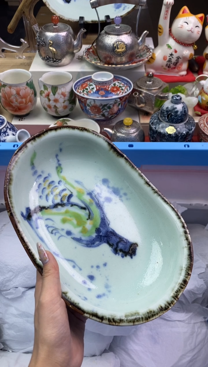 【闪购商品】瓷片隆莲瓷器欢迎大家  