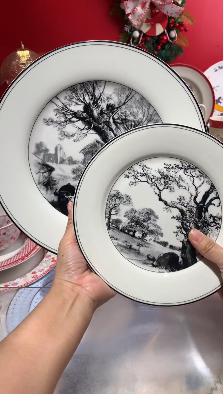 瓷片cc009陶瓷没有完美无瑕2件套