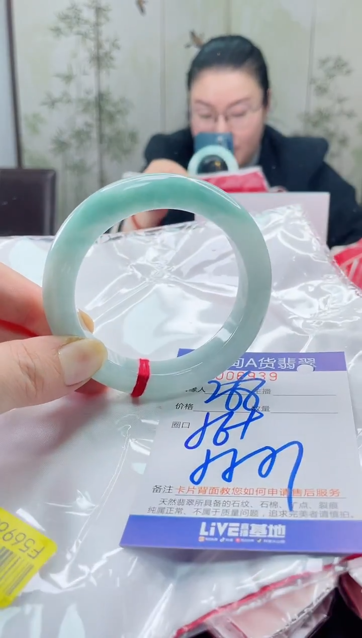 未镶嵌手镯翡翠2