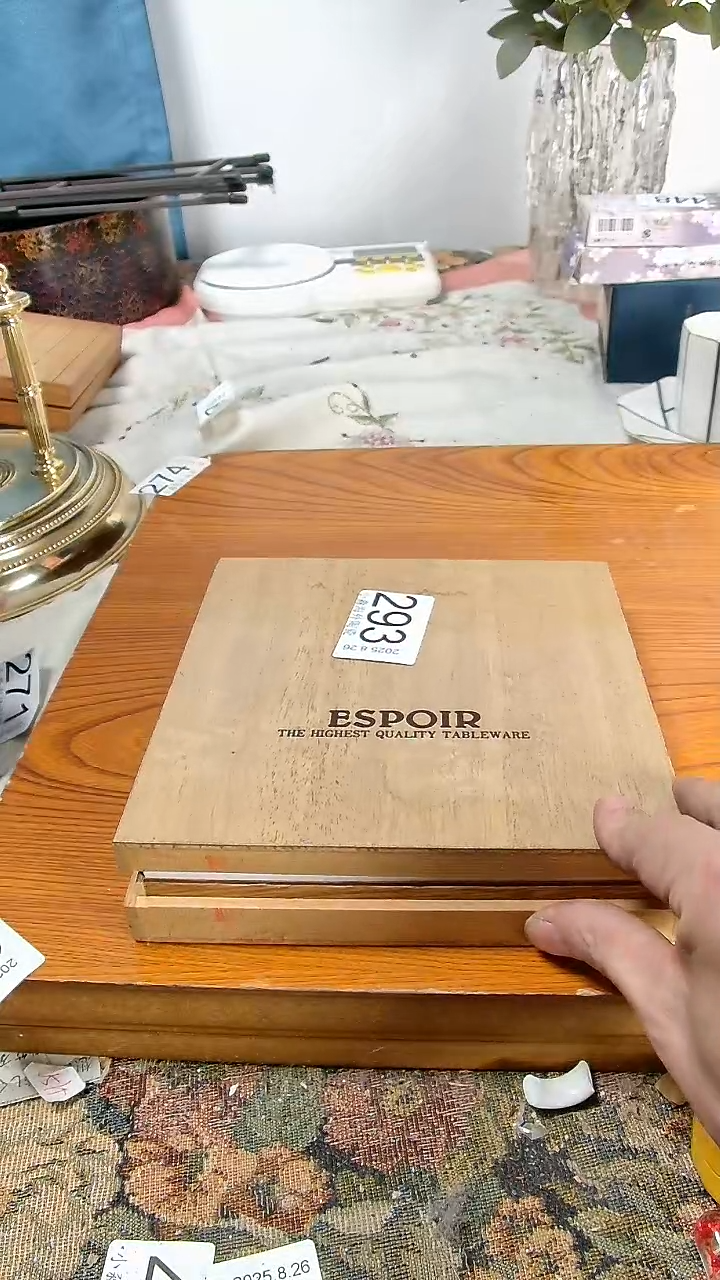 瓷片?****云小淼海外陶瓷工艺品
