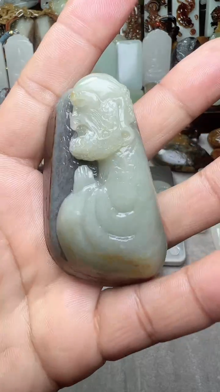 【闪购商品】和田玉把件未镶嵌-