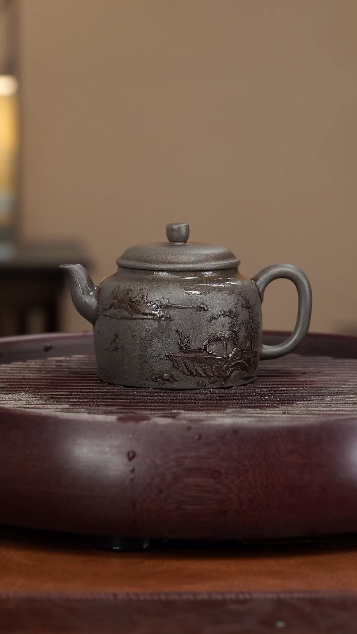 【闪购商品】紫砂茶壶宜兴紫砂壶