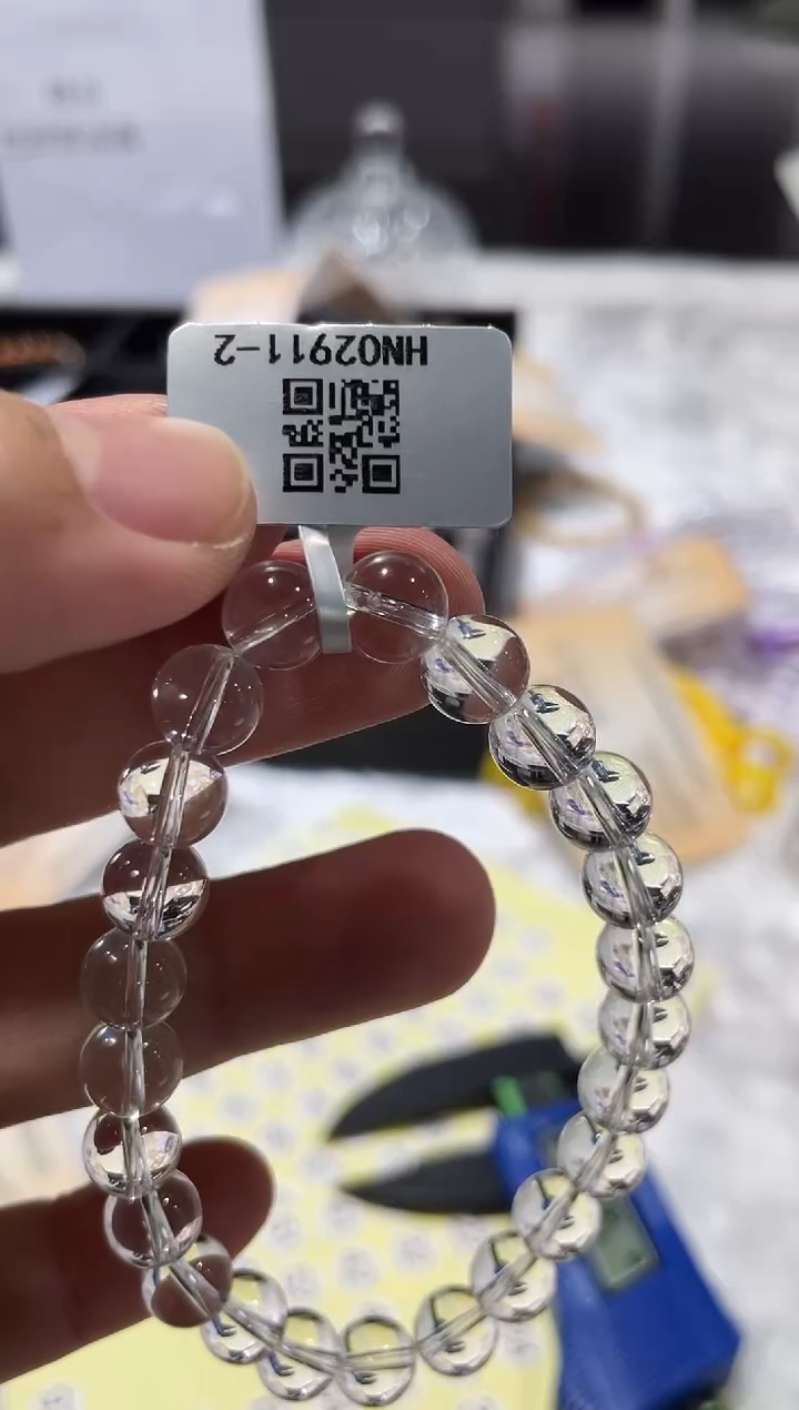 【闪购商品】水晶手串未镶嵌手串