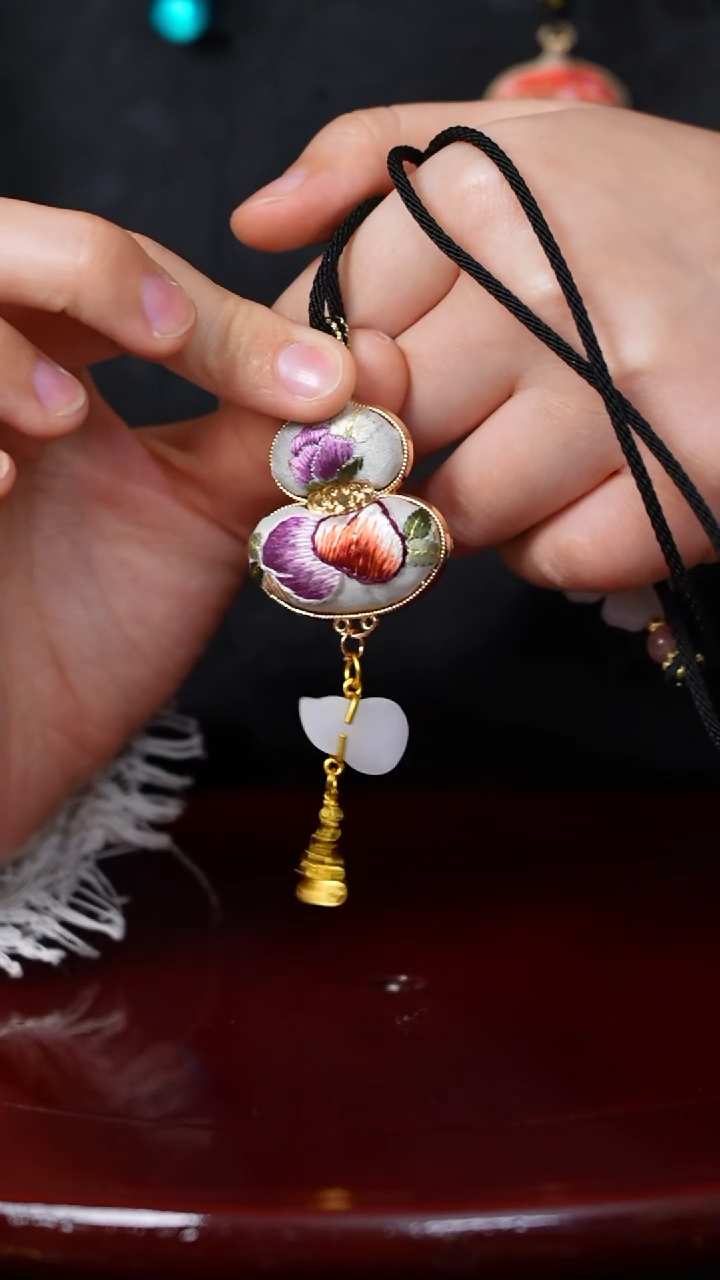 【闪购商品】织绣0801非遗国风手工美物