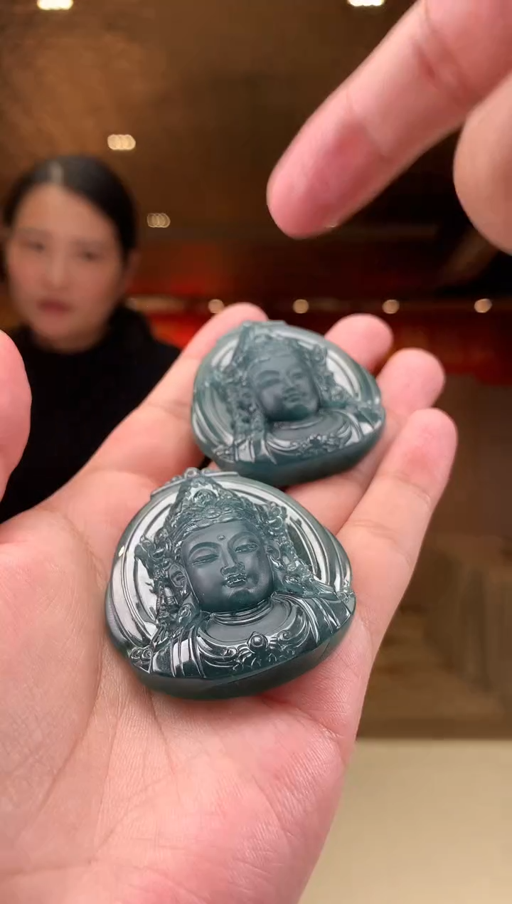 【闪购商品】定制翡翠未镶嵌多样性发货（只发一件) *d128