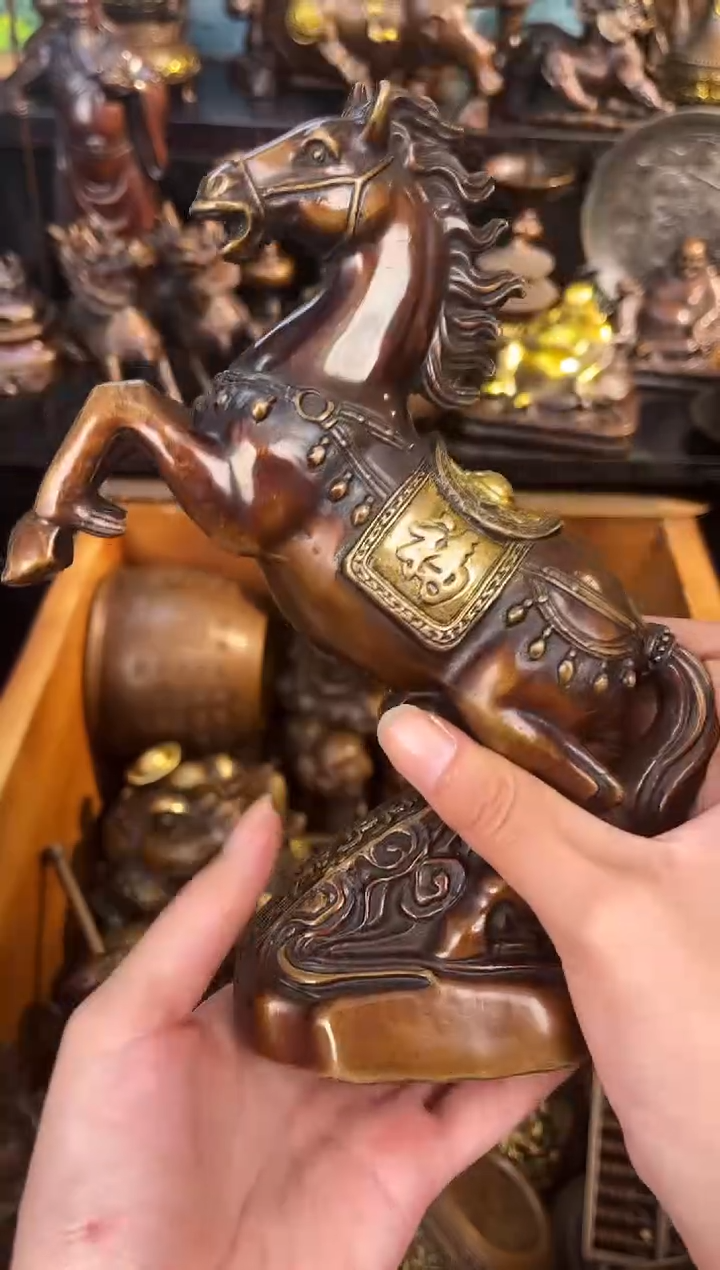 铜器摆件 雅集甄选