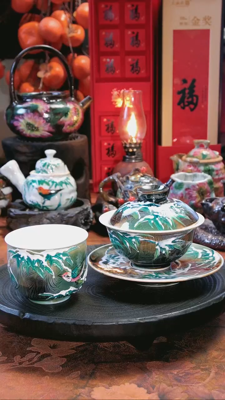 【闪购商品】盖碗’‘’‘’‘’‘