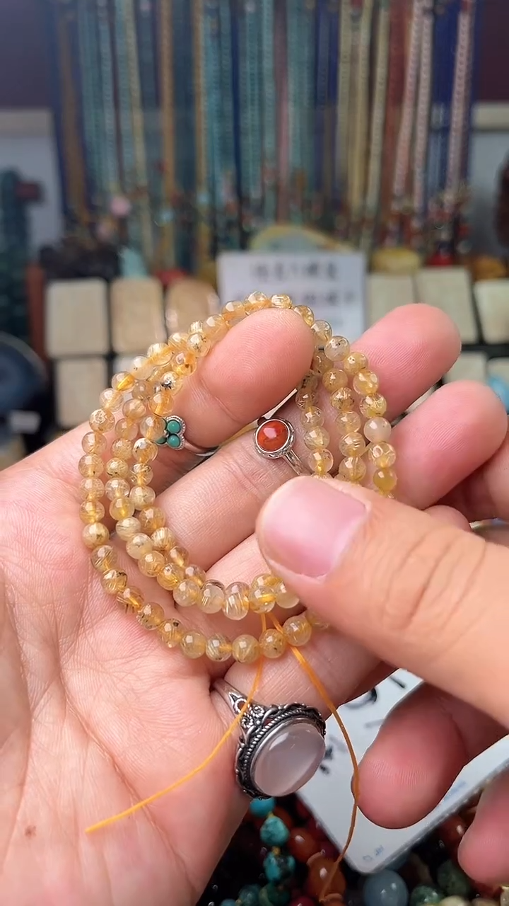 【闪购商品】水晶.未镶嵌(一物一件)0003419