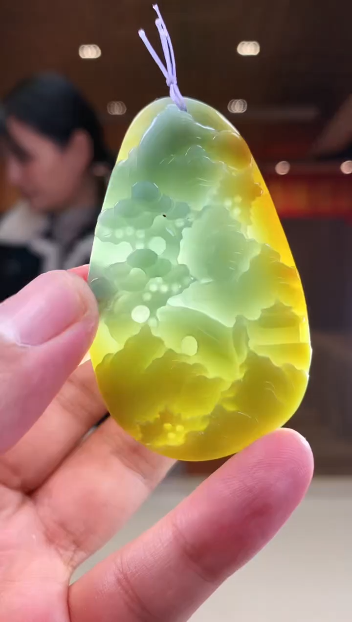 【闪购商品】定制翡翠未镶嵌             *97