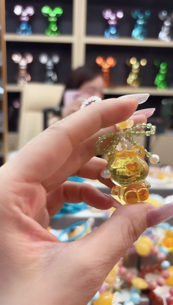 琥珀吊坠(不含链)未镶嵌多样性发货一一一