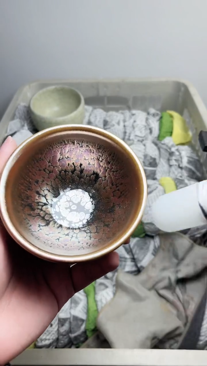 【闪购商品】茶盏高端茶器主人杯230