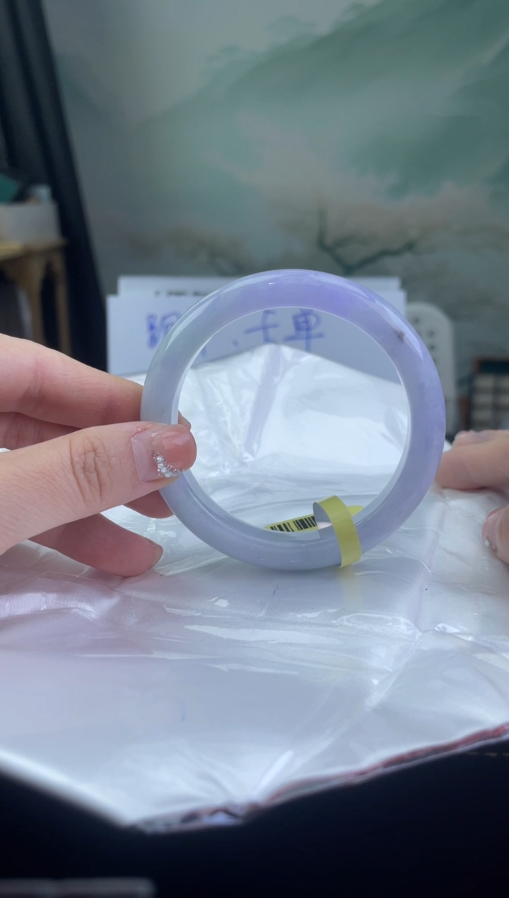 翡翠手镯未镶嵌9翡翠手镯