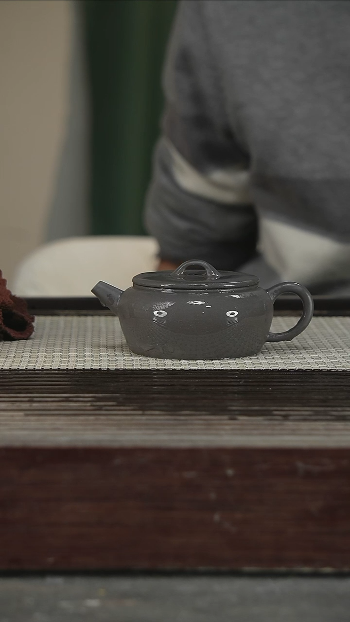 茶壶紫砂容量170CC85号