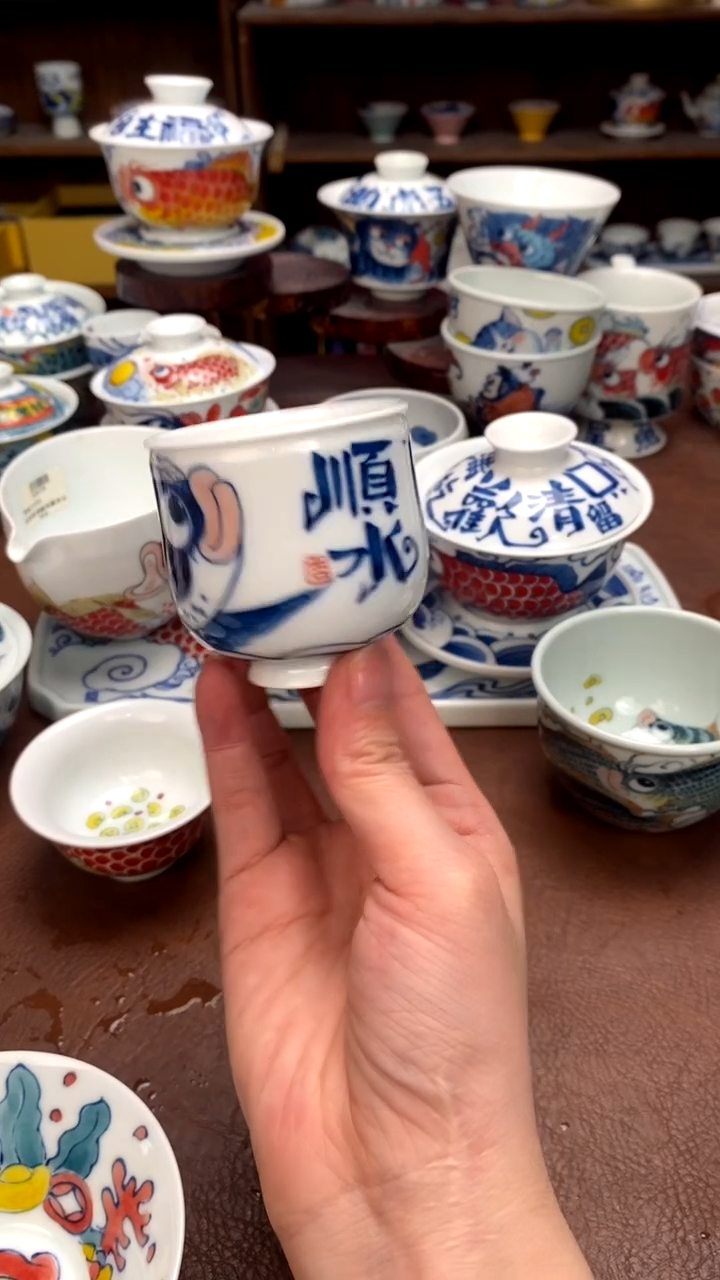 【闪购商品】（微瑕福利）昨明陶瓷