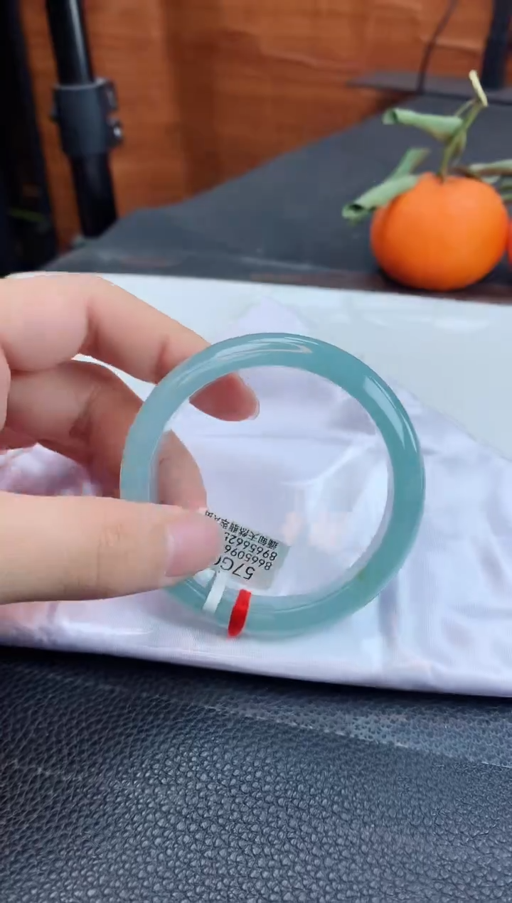 【闪购商品】翡翠手镯未镶嵌缅甸天然翡翠A货手镯