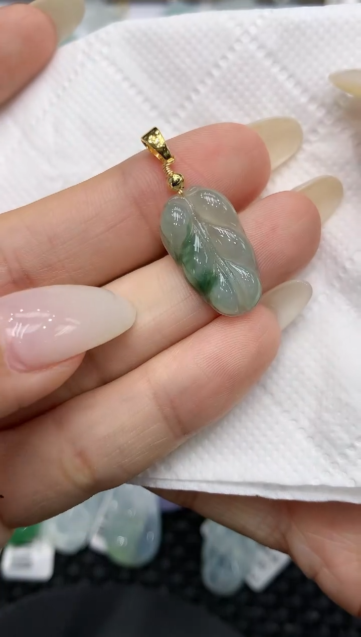 颈饰未镶嵌翡翠111111111111