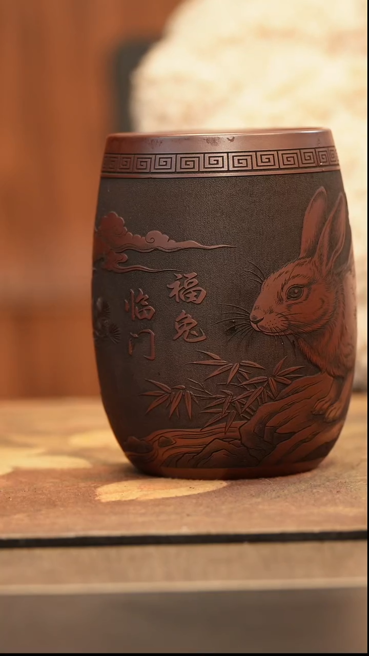 紫砂其他非遗紫砂茶器