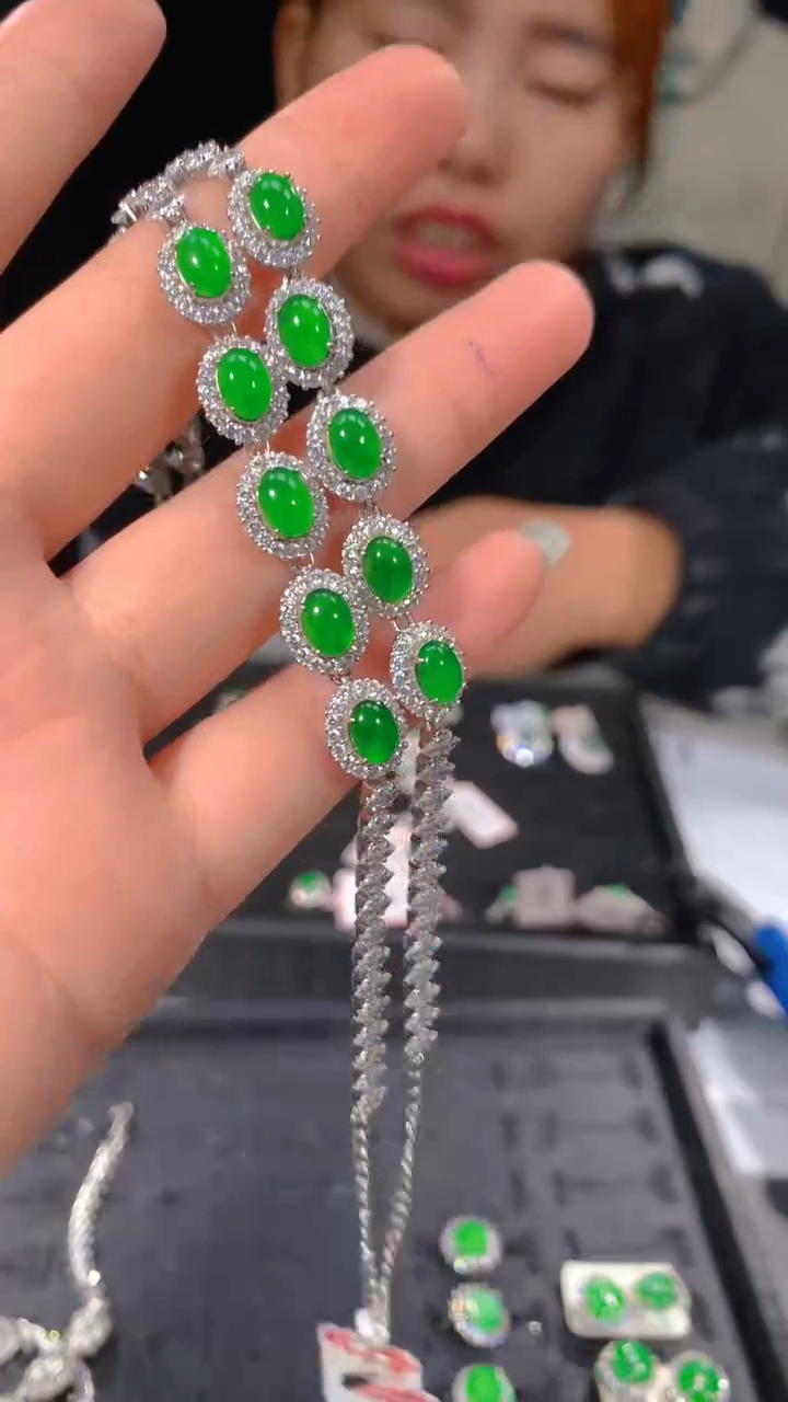 【闪购商品】定制翡翠未镶嵌28多样性发货（发其一）