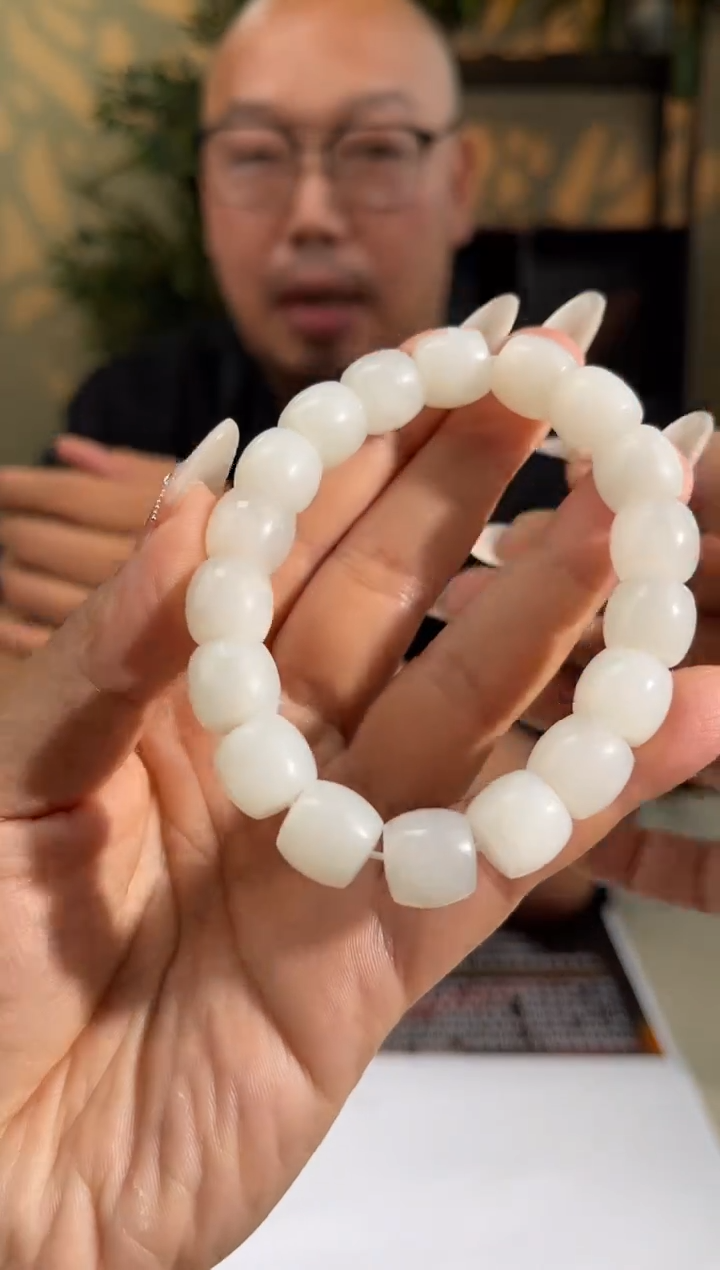 定制和田玉多样性拍一发一180108