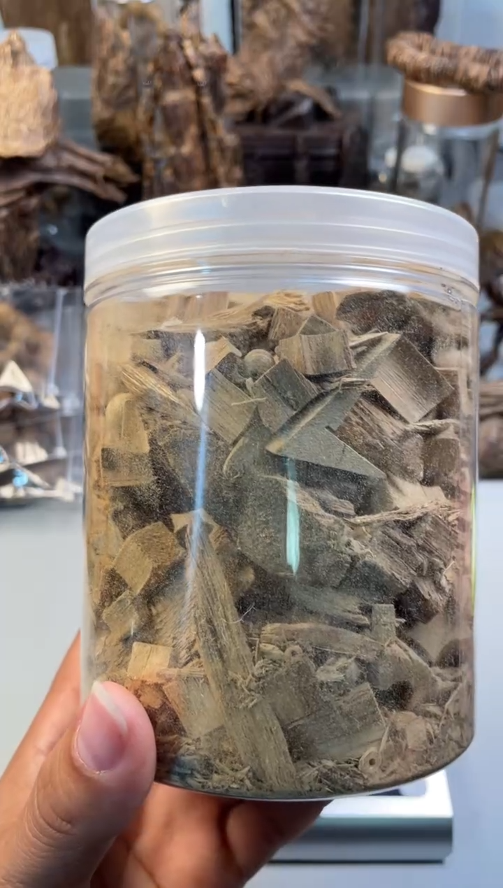 【闪购商品】沉香沉香碎屑加里曼丹加里曼丹