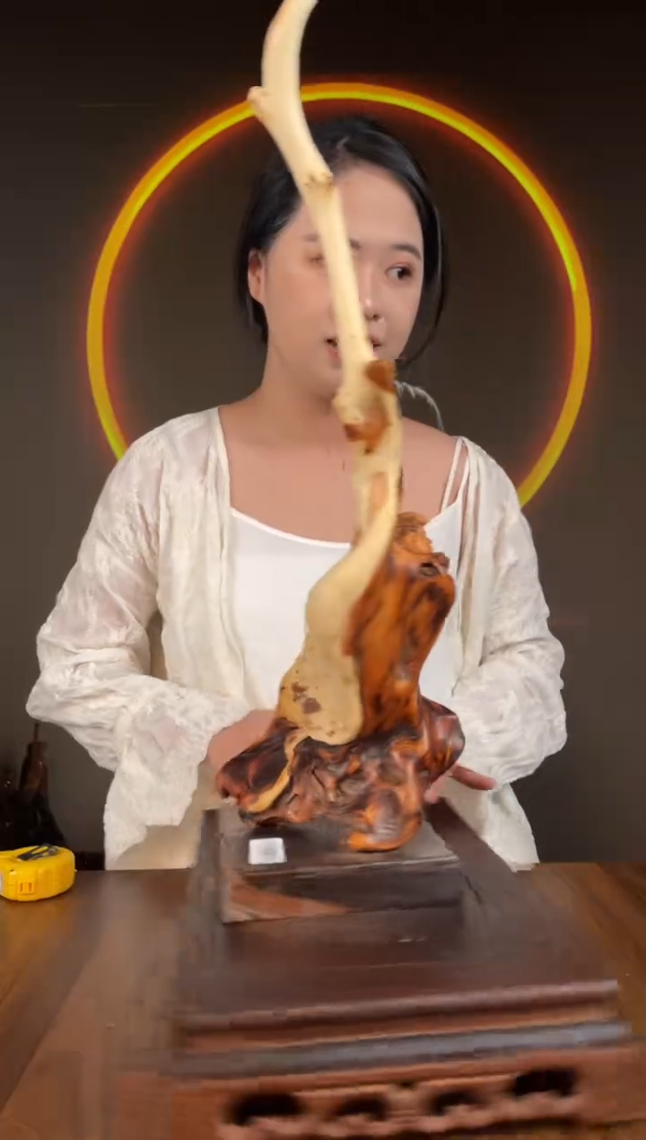 【闪购商品】柏木（崖柏）手工摆件,先抢先得!