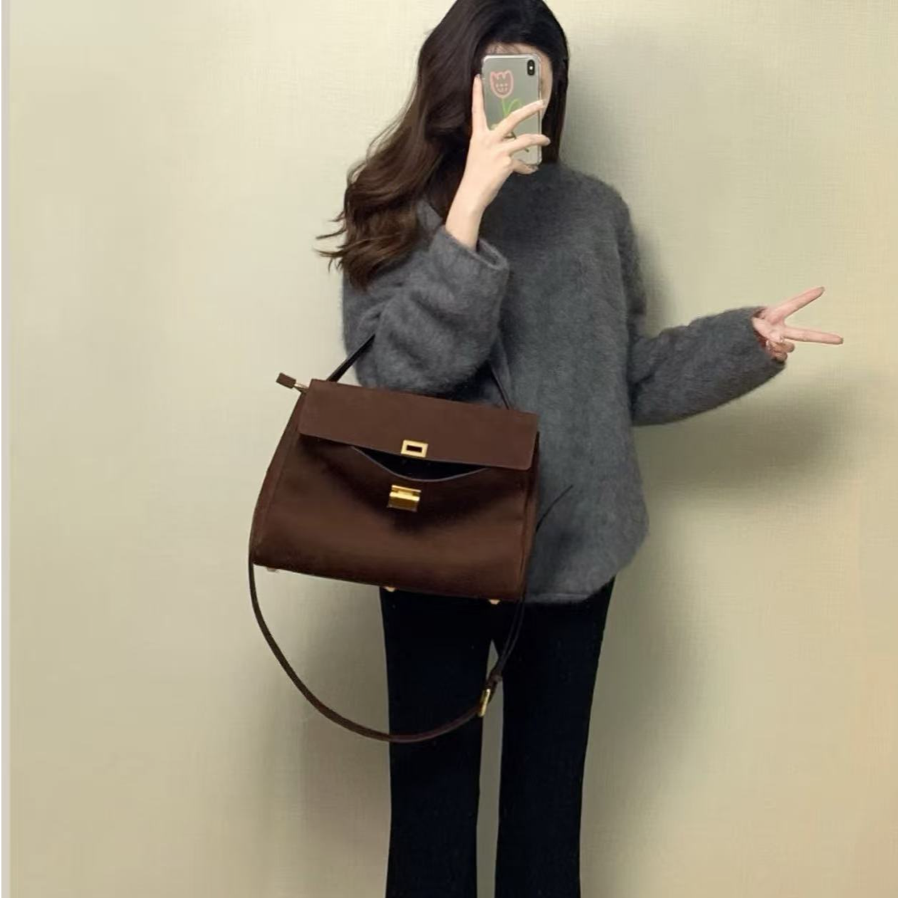 酒神 羊皮/牛皮包包 系列