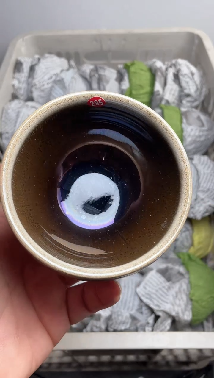 【闪购商品】茶盏高端茶器主人杯285