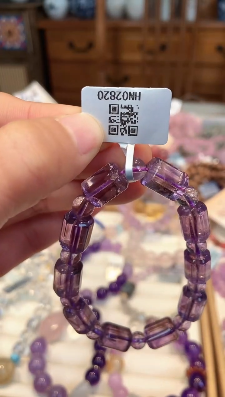 【闪购商品】水晶手串未镶嵌手串