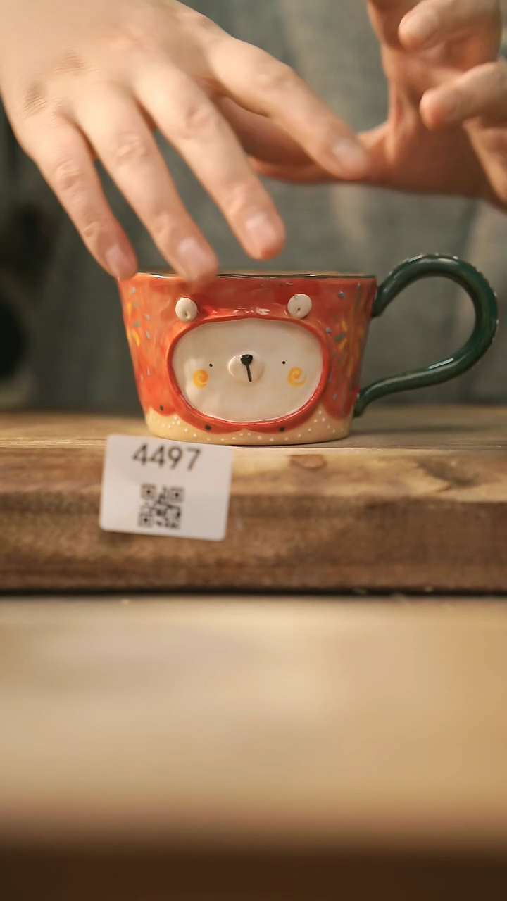 【闪购商品】【落单孤品】福利/杯子@@4497