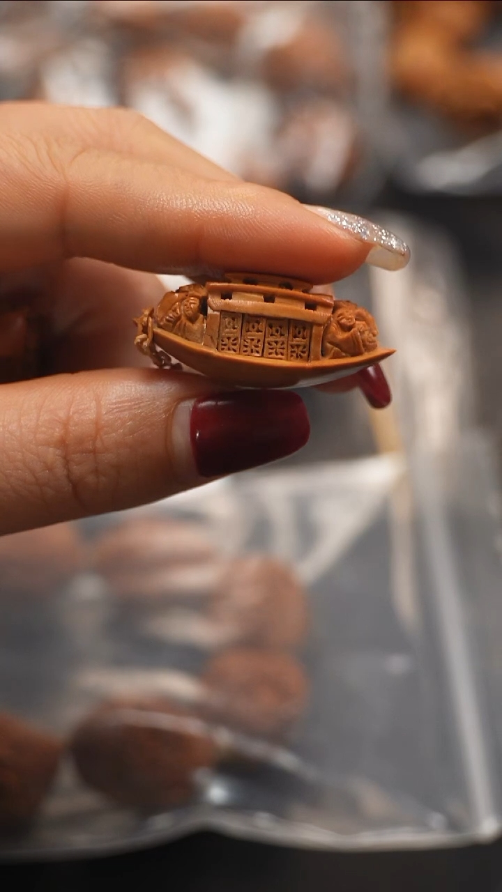 【闪购商品】橄榄核手串/手链