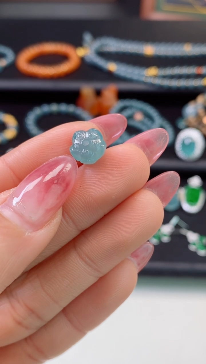 【闪购商品】翡翠颈饰未镶嵌0229891460