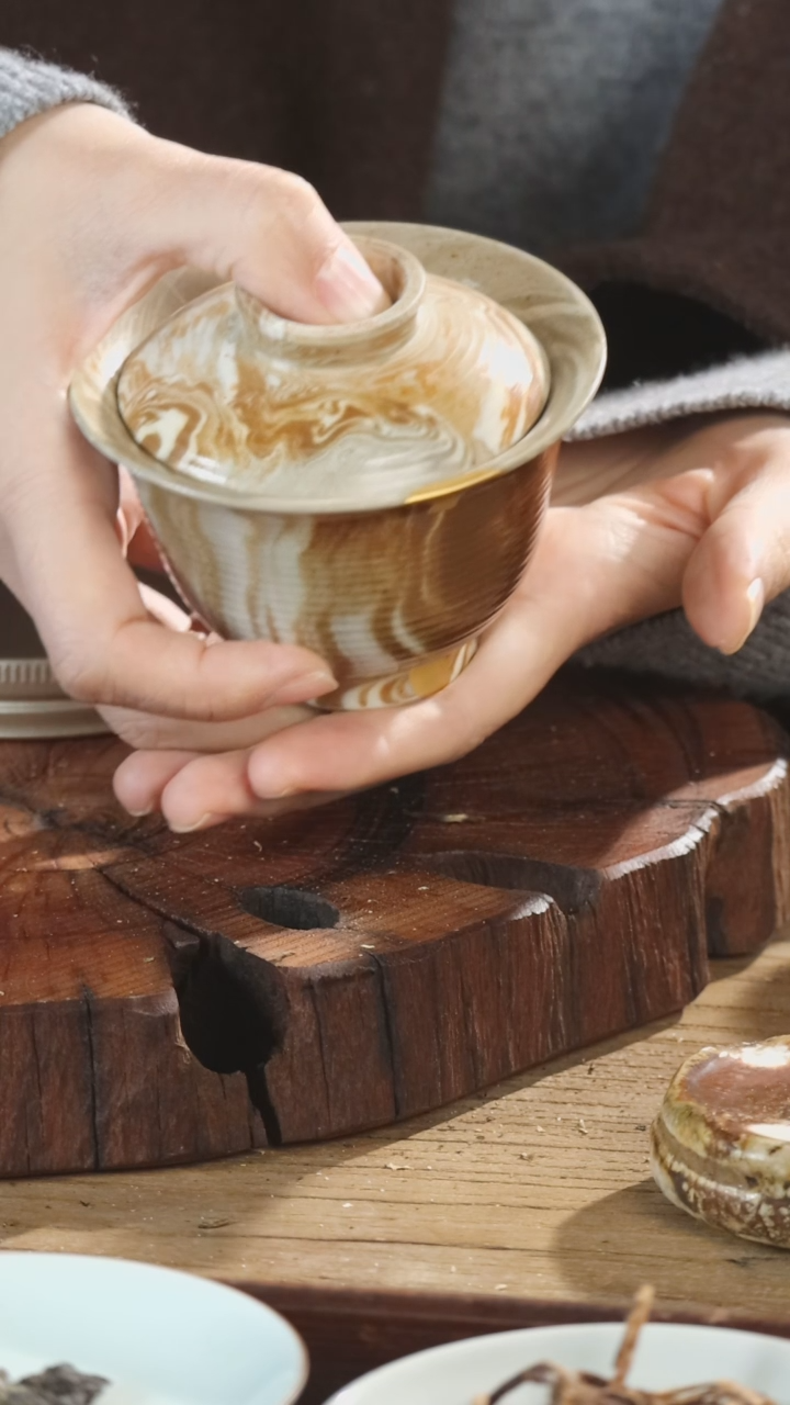 【闪购商品】茶小曼专属茶周边 盖碗