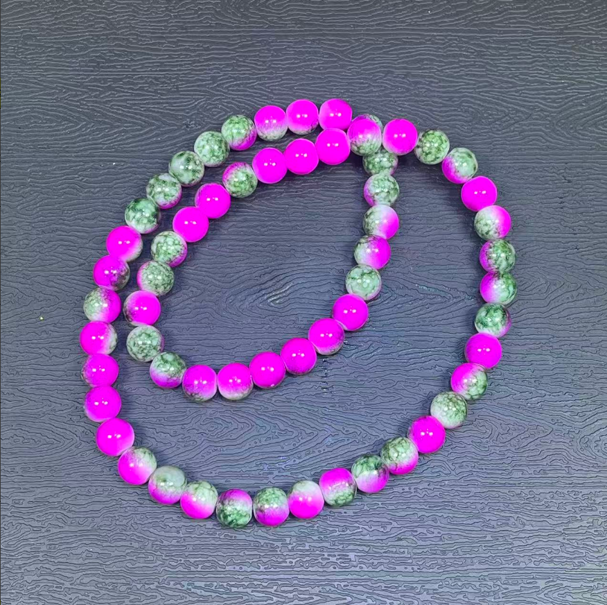 【福气来珠宝】M022-DIY配饰-精美项链-多样性发其一