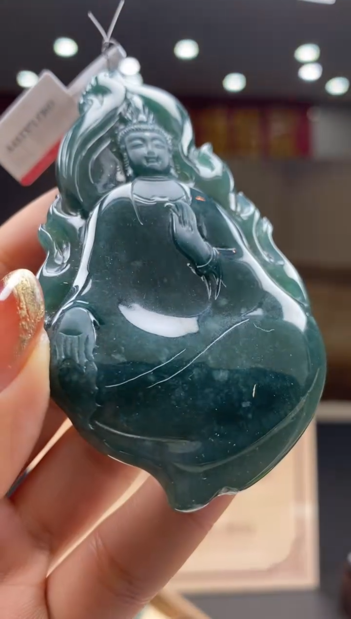 【闪购商品】定制翡翠未镶嵌********782