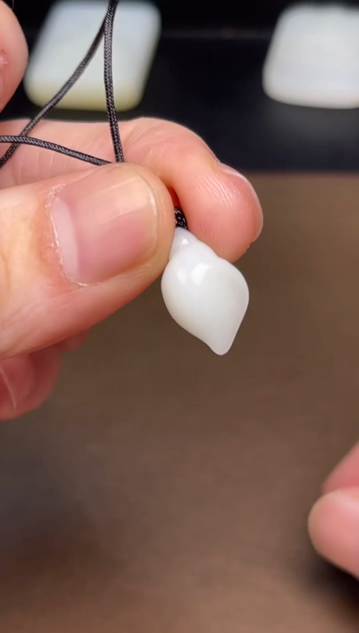 【闪购商品】和田玉颈饰未镶嵌5