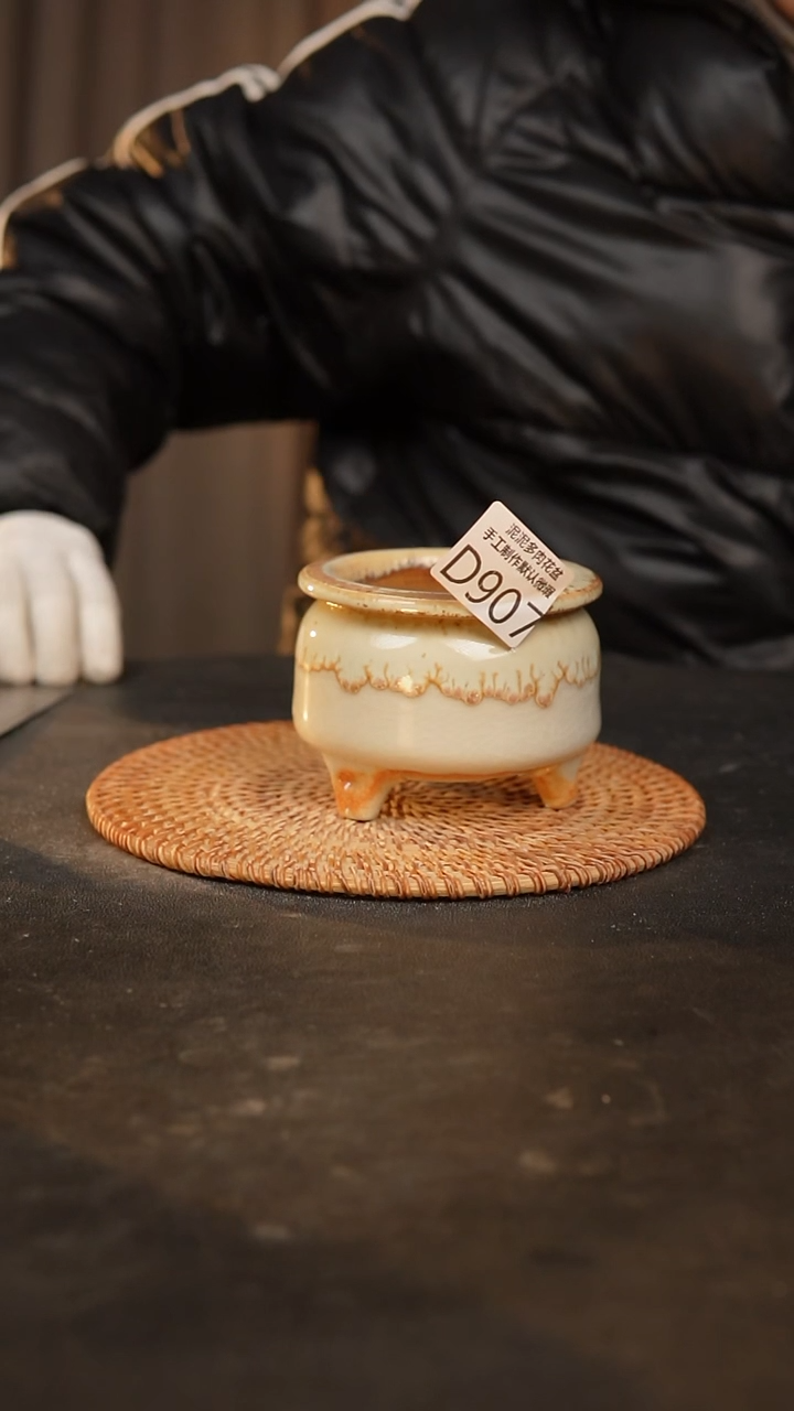 【闪购商品】瓷片907景德镇泥泥陶瓷