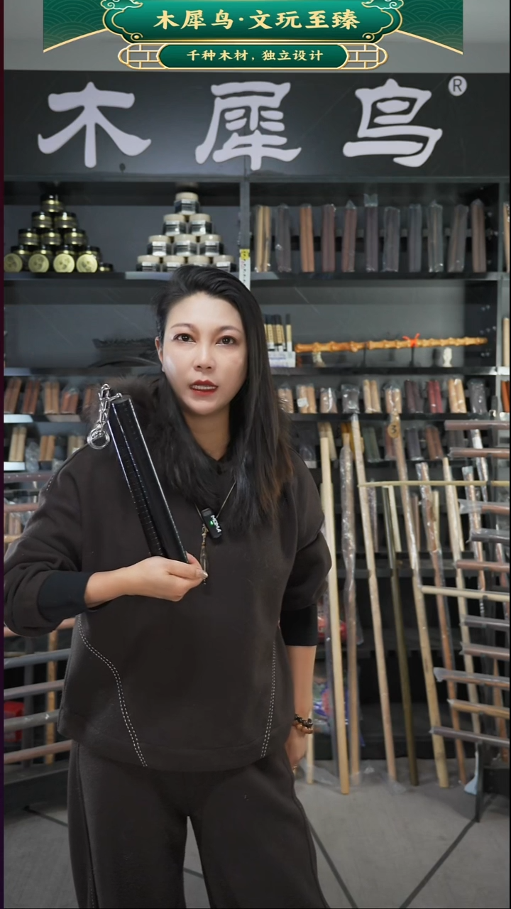 木手作木制雕刻品