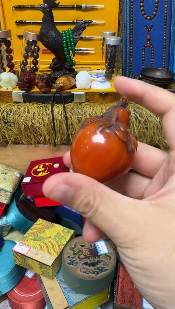 【闪购商品】蜜蜡颈饰未镶嵌艳艳专属链接