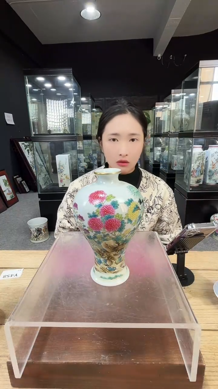 【闪购商品】瓷片景德镇陶瓷陶瓷陶瓷