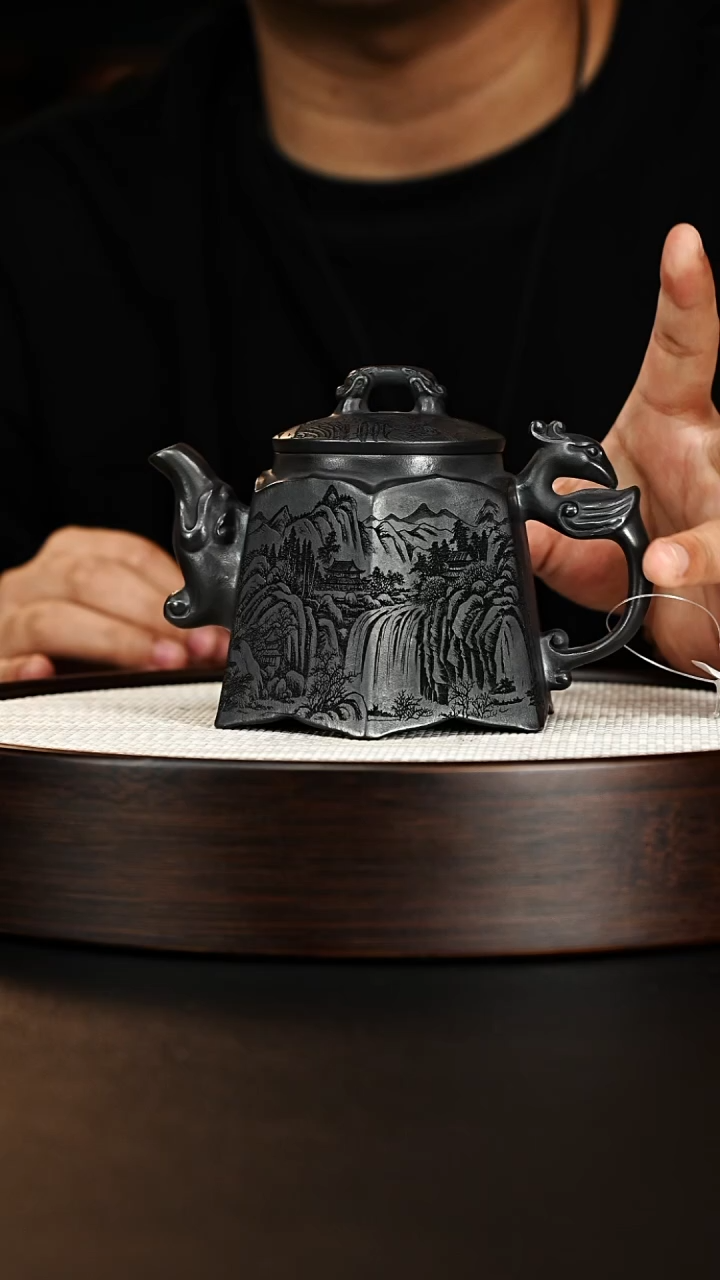 茶壶紫砂一哥紫砂