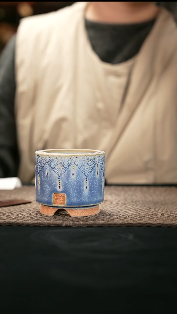 口径6花盆-12-30-498特默认有瑕