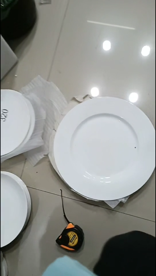 【闪购商品】瓷12寸3个装349