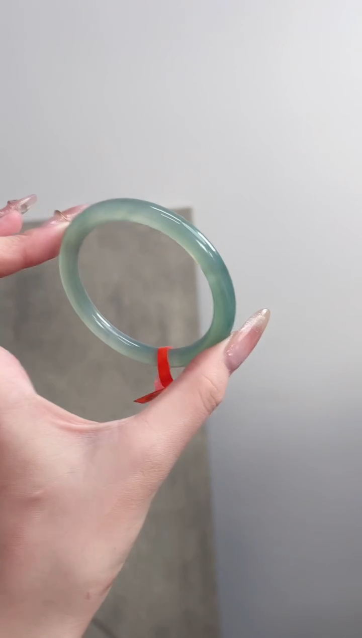 【闪购商品】玛瑙/玉髓手镯未镶嵌54圈 需要包容