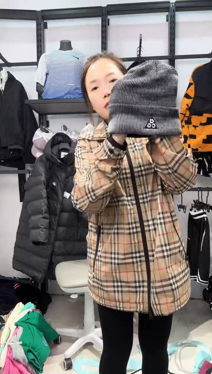2236 编码  瑕疵直播间过款为准 尺码