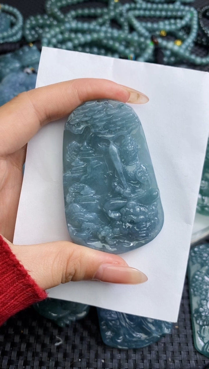 【闪购商品】翡翠颈饰未镶嵌111111111111