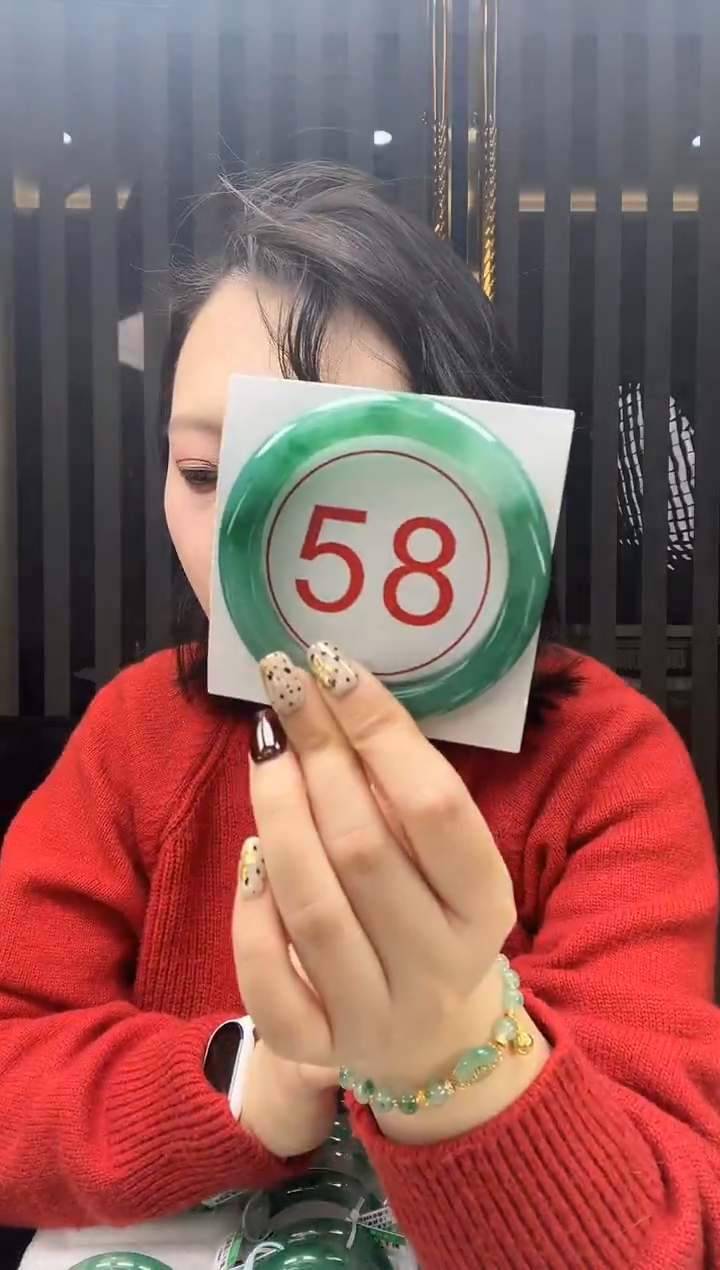 未镶嵌手镯石英质玉19