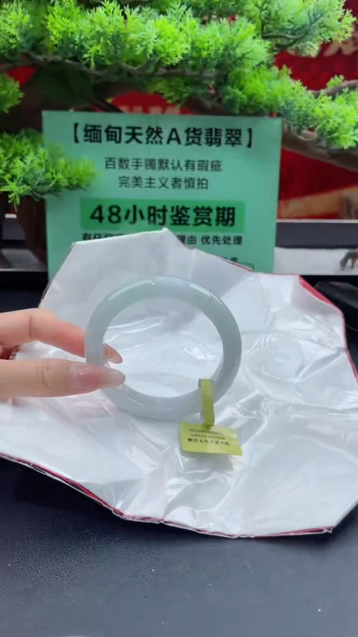 【闪购商品】翡翠手镯未镶嵌20翡翠手镯