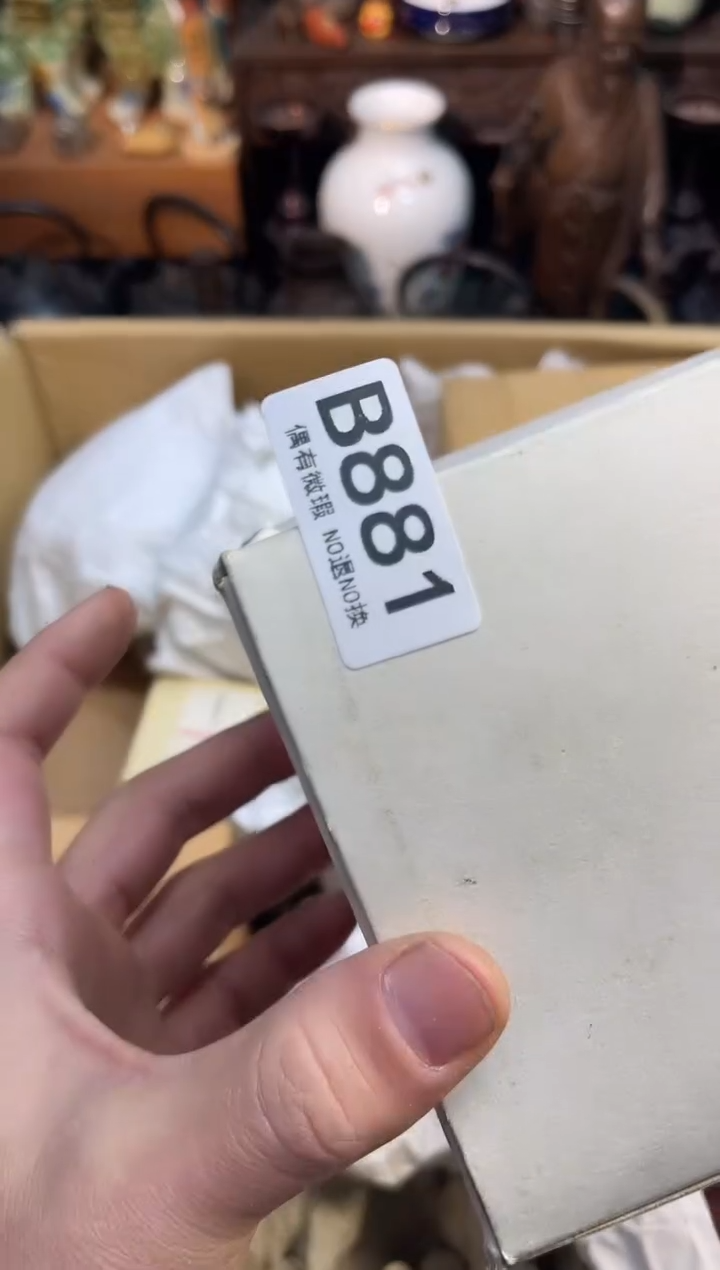 凭*同言瓷器海外甄选881