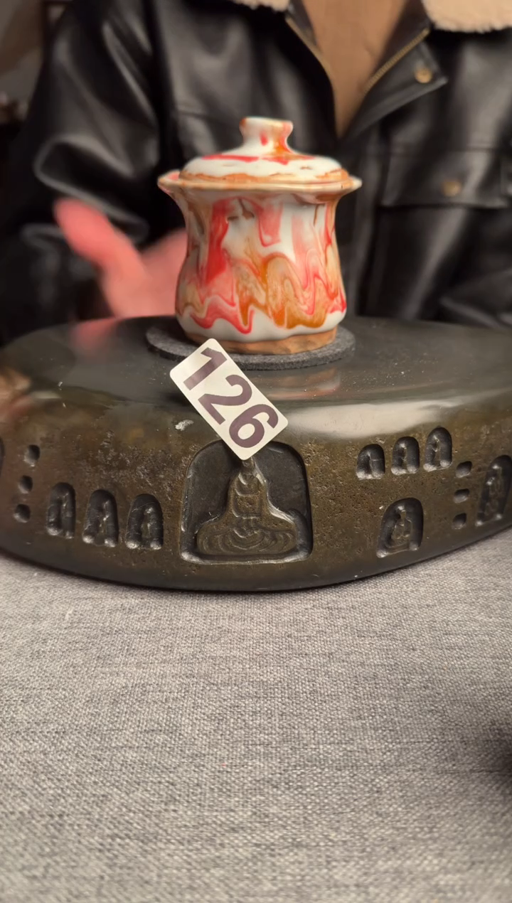 【闪购商品】126景德镇手工茶器系列